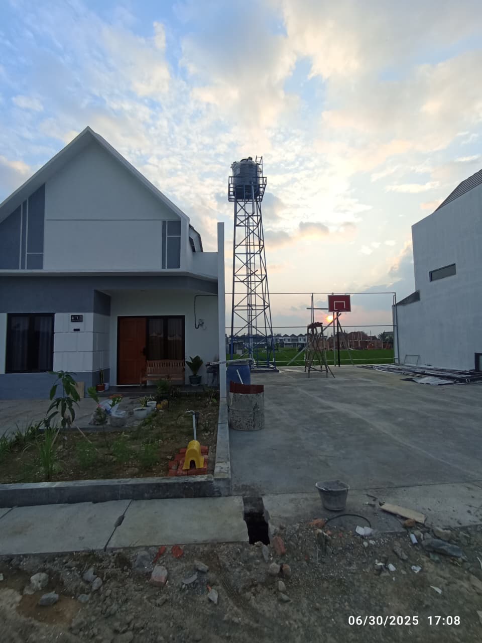 Tipe saikou lux custom desain